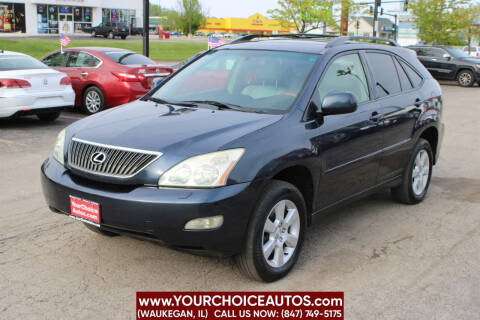 2004 Lexus RX 330 for sale at Your Choice Autos - Waukegan in Waukegan IL