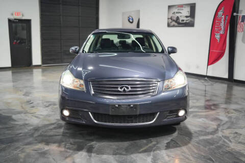 2009 Infiniti M35 x