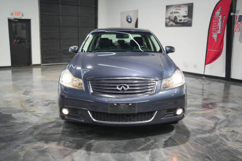 2009 Infiniti M35 x