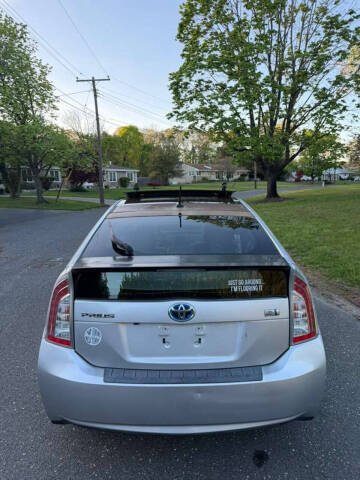 2014 Toyota Prius Four
