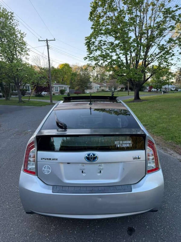2014 Toyota Prius Four