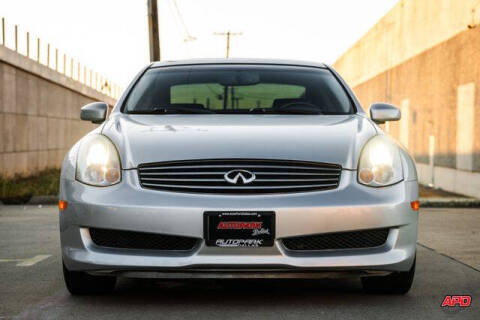 2006 Infiniti G35