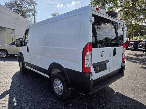 2023 RAM ProMaster 1500 118 WB