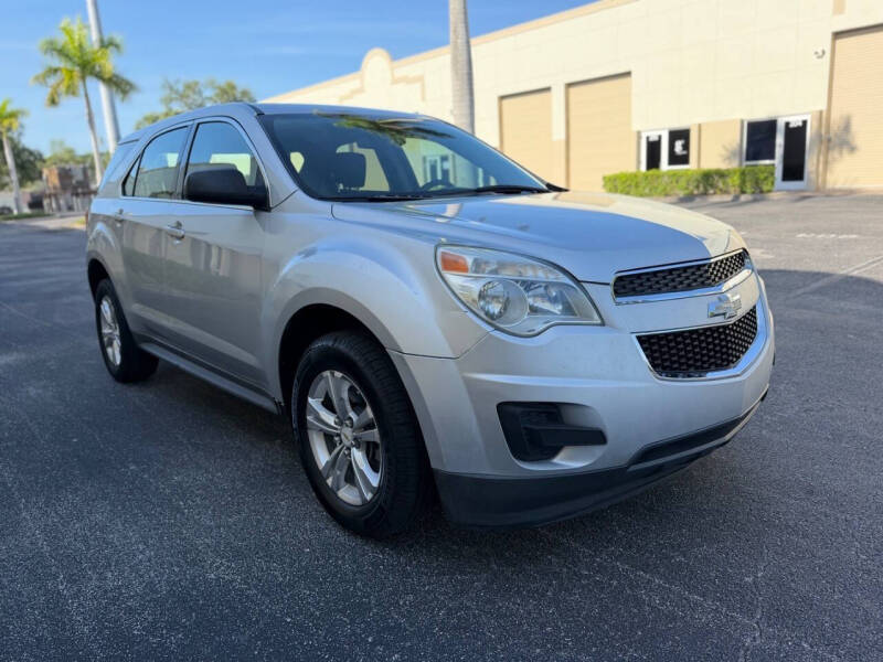 2012 Chevrolet Equinox LS
