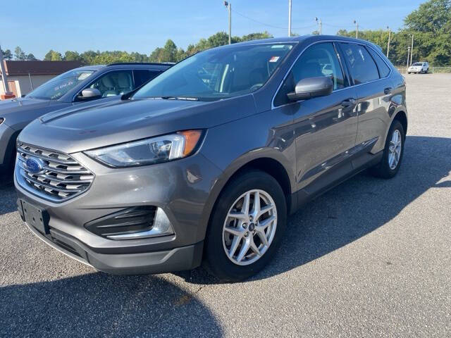 2022 Ford Edge SEL