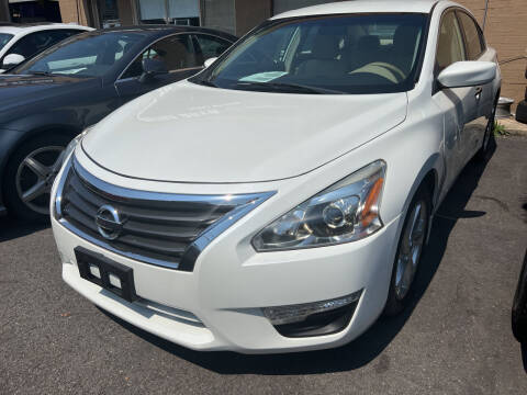 2013 Nissan Altima for sale at Ultra Auto Enterprise in Brooklyn NY