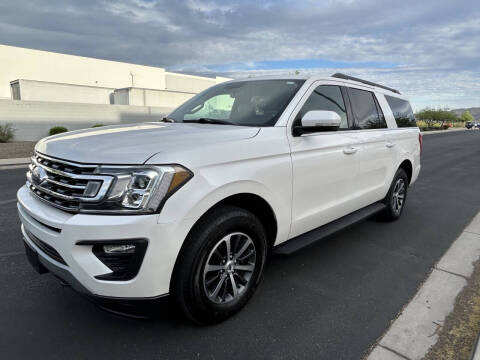 2019 Ford Expedition MAX XLT