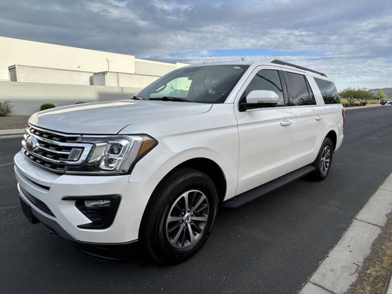 2019 Ford Expedition MAX XLT