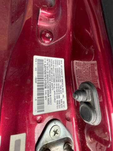 2007 Honda Element EX