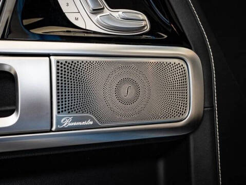 2022 Mercedes-Benz G-Class AMG G 63