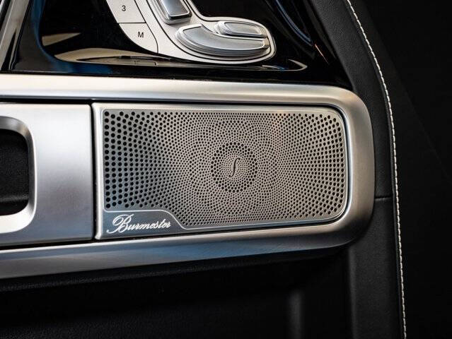 2022 Mercedes-Benz G-Class AMG G 63