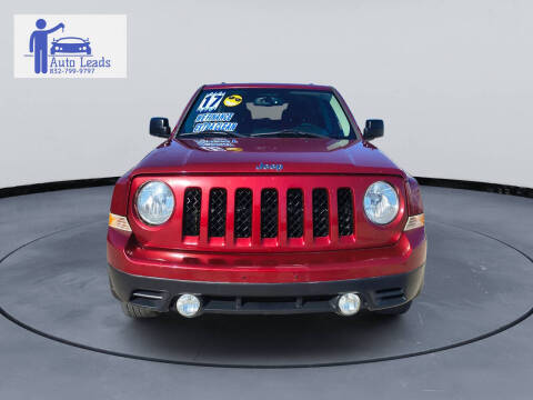 2017 Jeep Patriot Latitude
