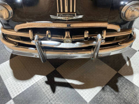 1950 Pontiac Silver Streak