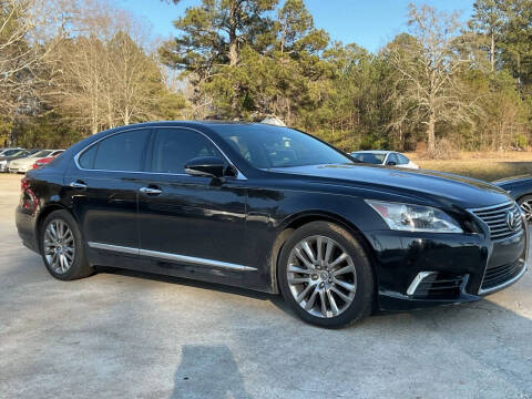 2015 Lexus LS 460
