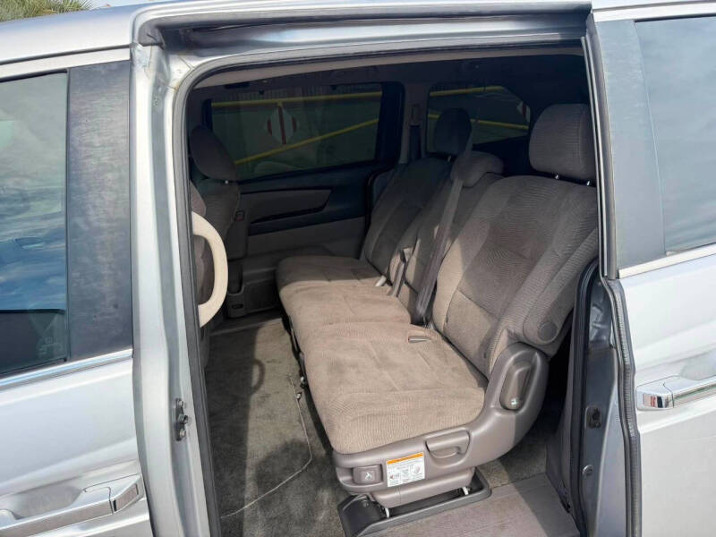 2011 Honda Odyssey EX