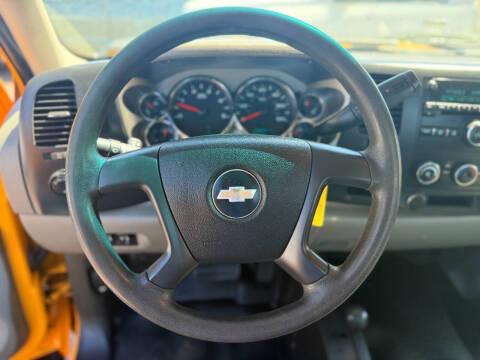 2008 Chevrolet Silverado 3500HD CC