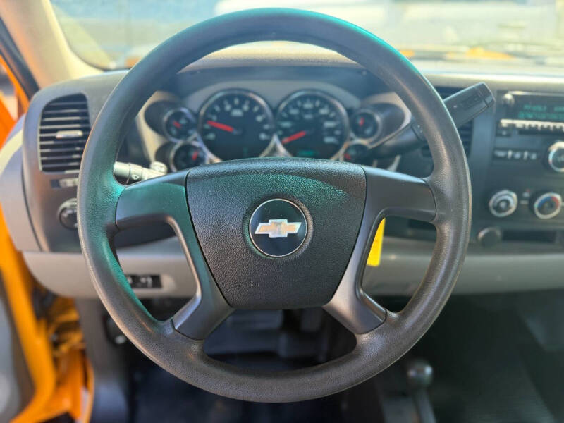 2008 Chevrolet Silverado 3500HD CC