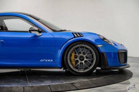 2019 Porsche 911 GT2 RS
