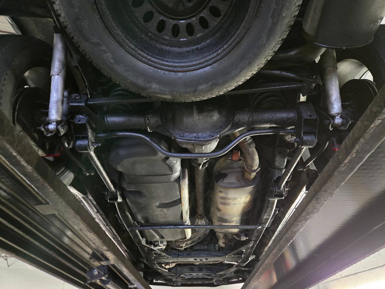 2007 Chevrolet TrailBlazer 15