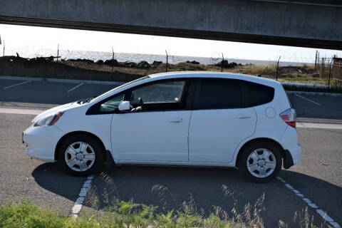 2013 Honda Fit