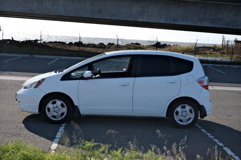 2013 Honda Fit