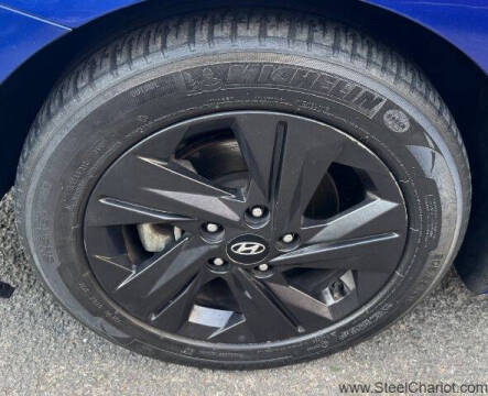 2021 Hyundai Elantra