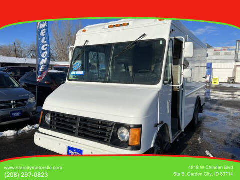 2002 Workhorse P42