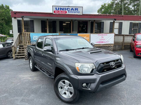 2014 Toyota Tacoma for sale at Unicar Enterprise in Lexington SC