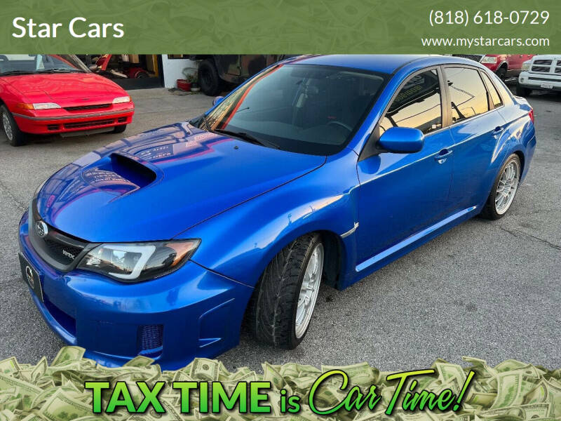 2013 Subaru Impreza for sale at Star Cars in Arleta CA