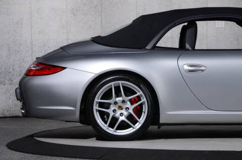 2010 Porsche 911 Carrera S