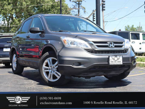 2010 Honda CR-V EX