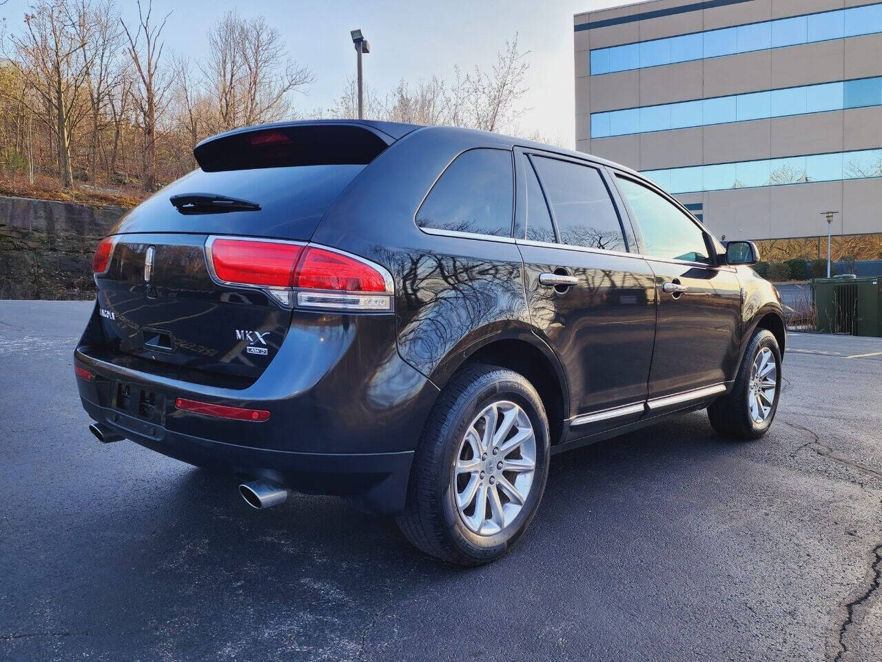 2013 Lincoln MKX for sale at Commonwealth Motors LLC in Moosic, PA