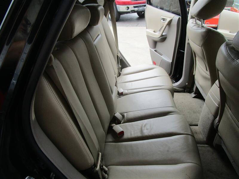 2007 Nissan Murano SL