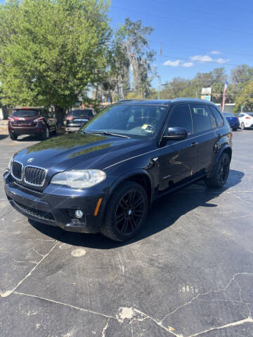 2012 BMW X5 for sale at BSS AUTO SALES INC in Eustis FL