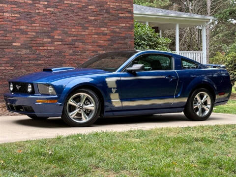 2009 Ford Mustang GT Premium