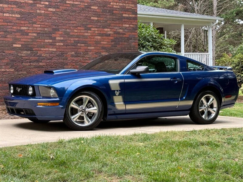 2009 Ford Mustang GT Premium