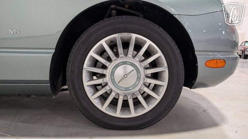 2004 Ford Thunderbird