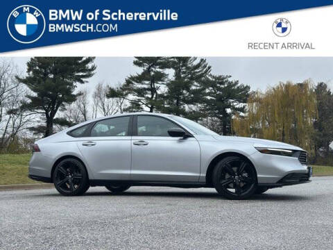 2023 Honda Accord Hybrid