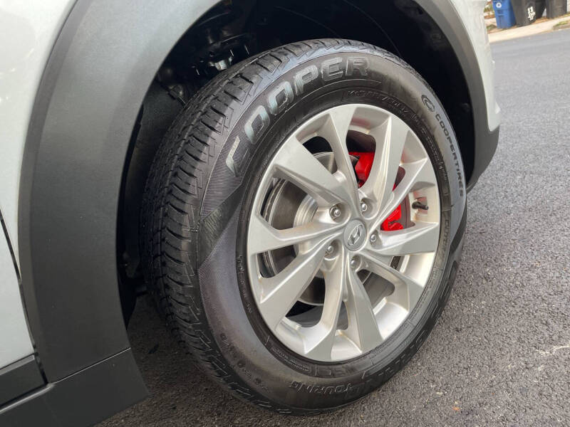 2019 Hyundai Tucson SE