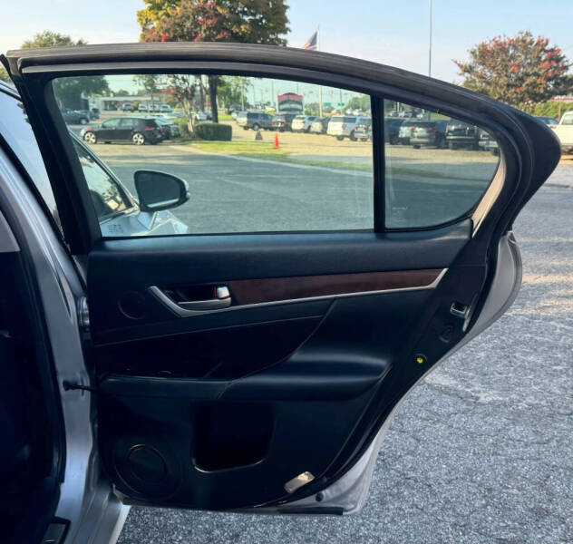 2015 Lexus GS 350 Crafted Line