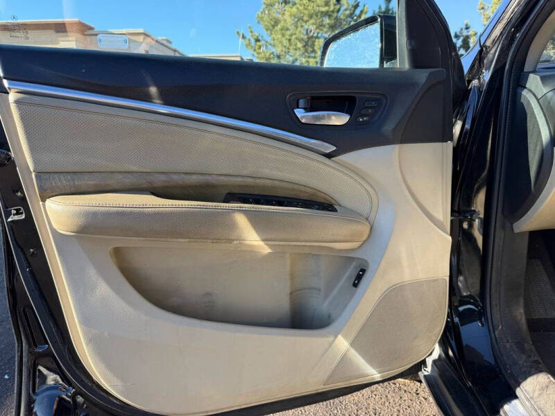 2019 Acura MDX SH-AWD w/Tech