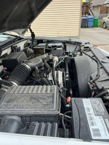 1999 Chevrolet Tahoe