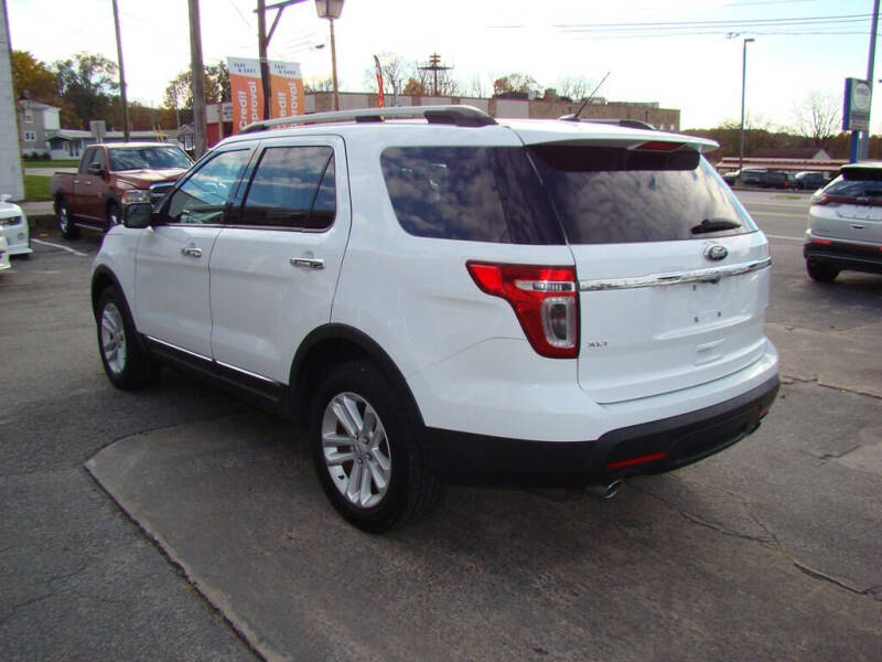 2014 Ford Explorer XLT