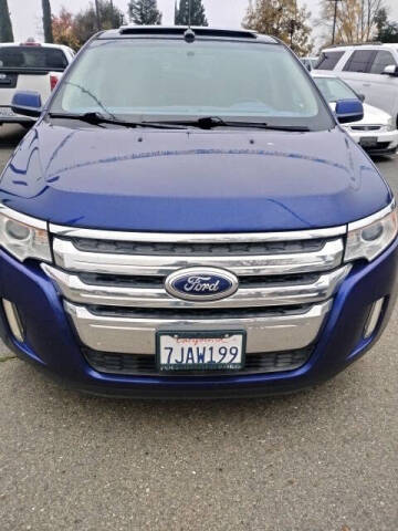 2014 Ford Edge SEL