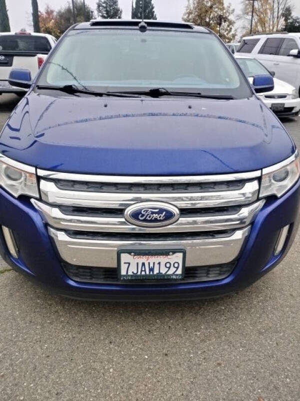 2014 Ford Edge SEL
