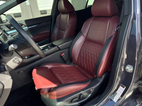 2021 Nissan Maxima 3.5 Platinum