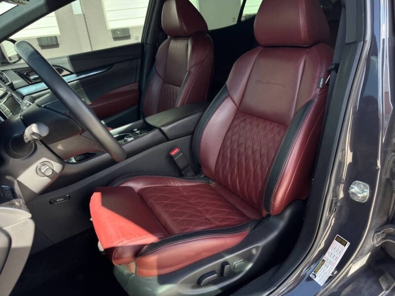 2021 Nissan Maxima 3.5 Platinum