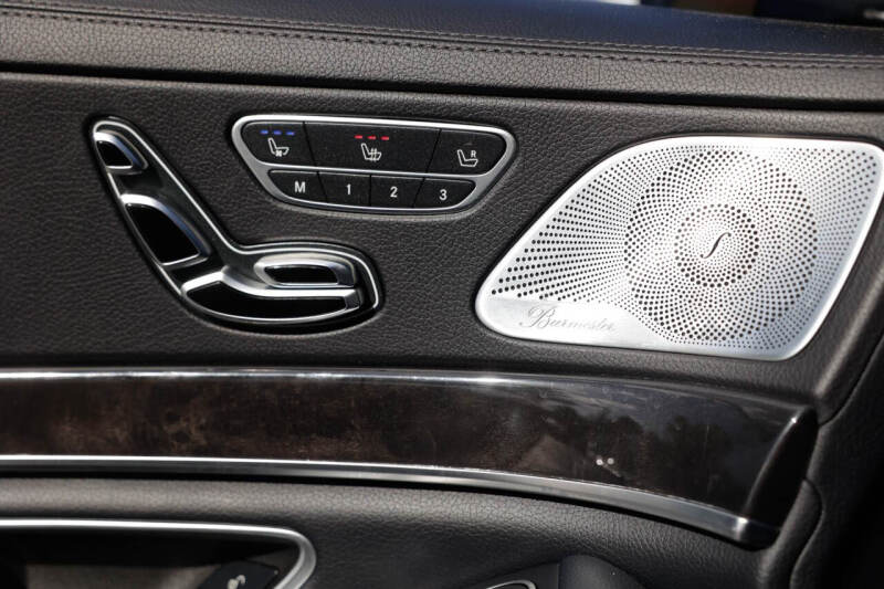 2020 Mercedes-Benz S-Class S 450