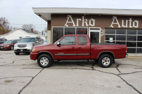 2003 Toyota Tundra SR5