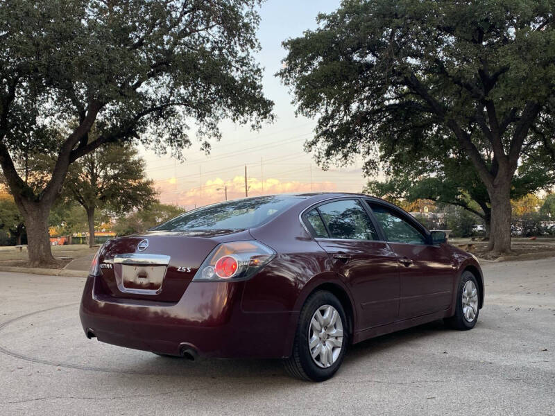 2010 Nissan Altima 2.5 S